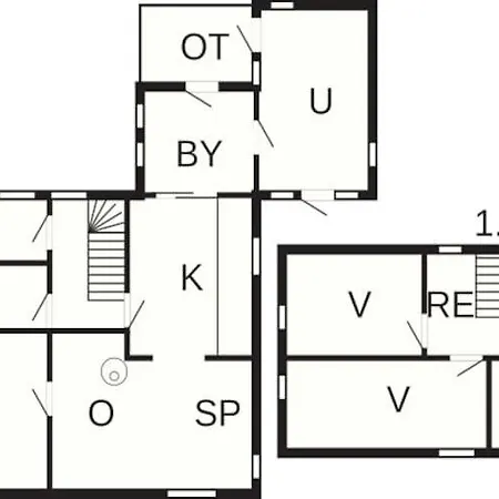 8 Person In Lb K * Ålbæk