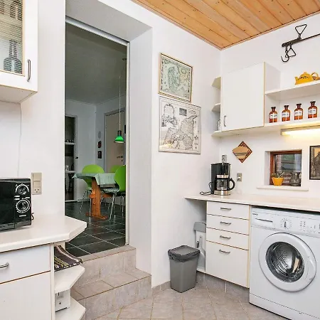 Holiday home 8 Person In Lb K Aalbaek