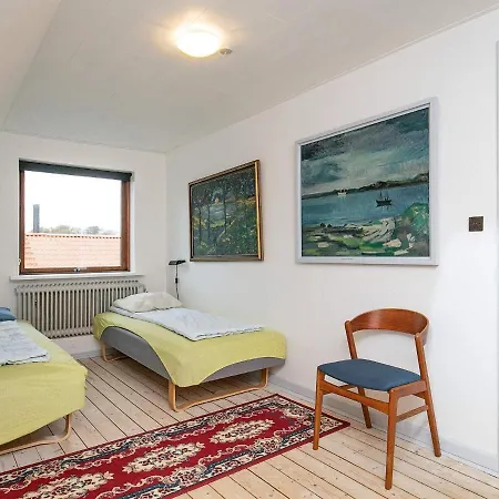 Ferienhaus Seaside Charm In Cozy Harbor-By Traum Ålbæk