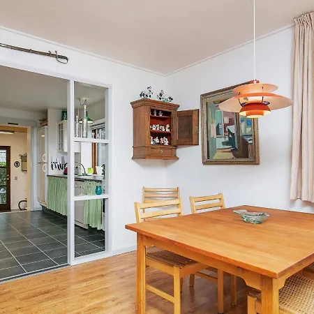 Holiday home 8 Person In Lb K *