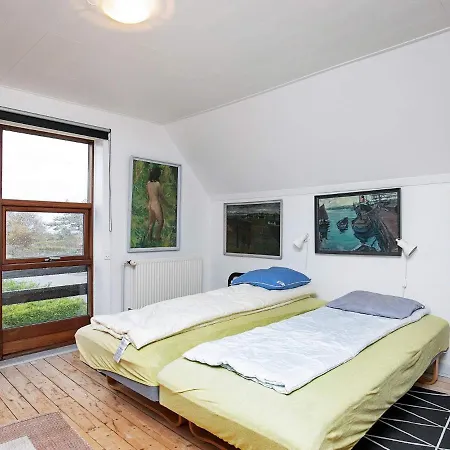 Holiday home 8 Person In Lb K Aalbaek